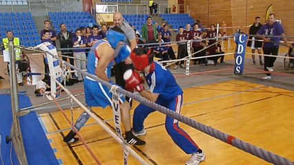 Challenge Gilbert Joie 2014 - Assaut handi-valide