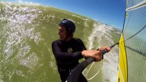 Endless Waves with Francisco Hornauer M - Windsurf