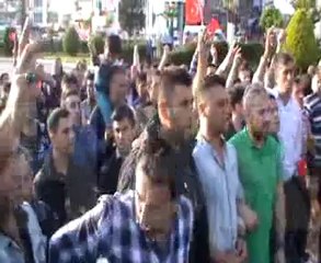 ERDEMİR LİMAN İŞÇİLERİ YÜRÜYÜŞ