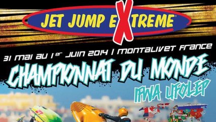 16e finale - 35 - Michael Anthony vs Cedric Deucailleux - JET JUMP EXTREME 2014