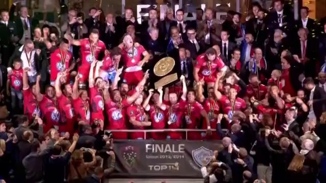 Résumé Toulon - Castres - Finale Top14 2013-2014