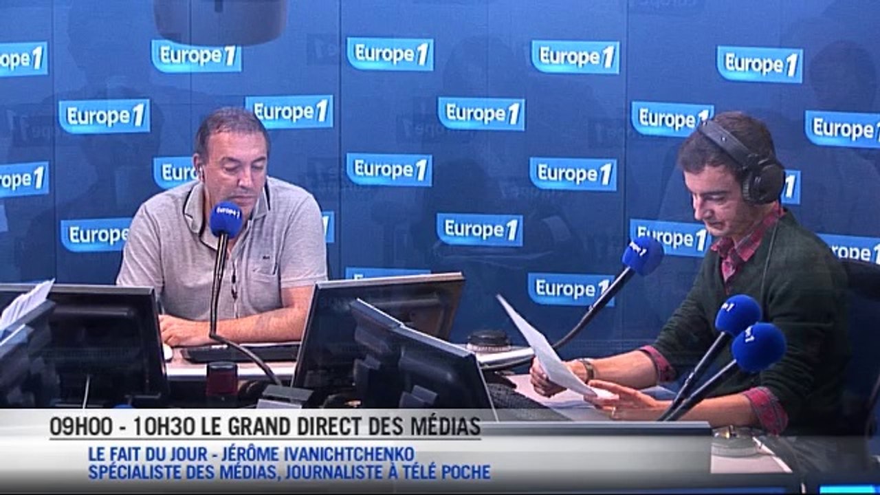 Les coulisses d'une interview exceptionnelle