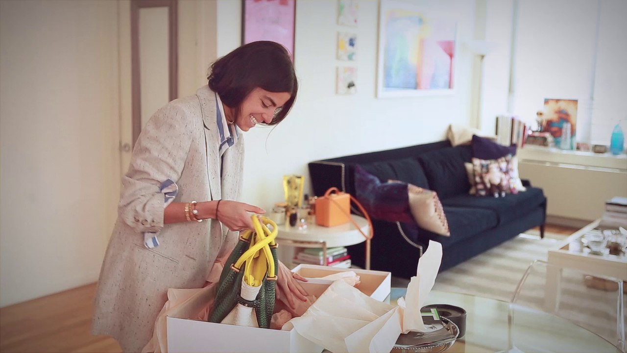 Nina Ricci x The Man Repeller