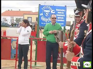 Recreación de la Batalla de la Albuera El Caldero 2014 - ©