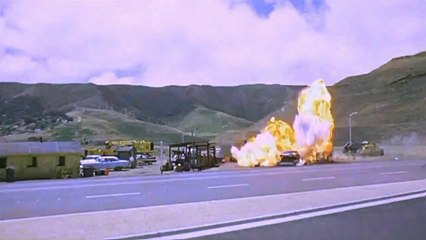 ACTION EDITING SAMPLE CHASE