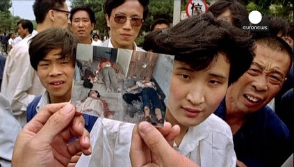 Amplio despliegue policial en Pekín en el 25 aniversario de la matanza de Tiananmen
