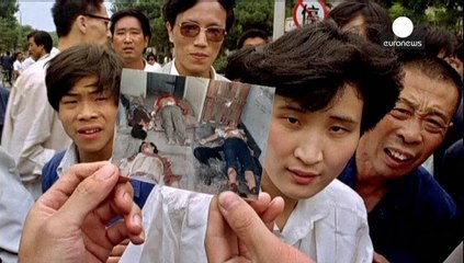 Tiananmen Square massacre: Hong Kong commemorates, Chinese officials try to forget