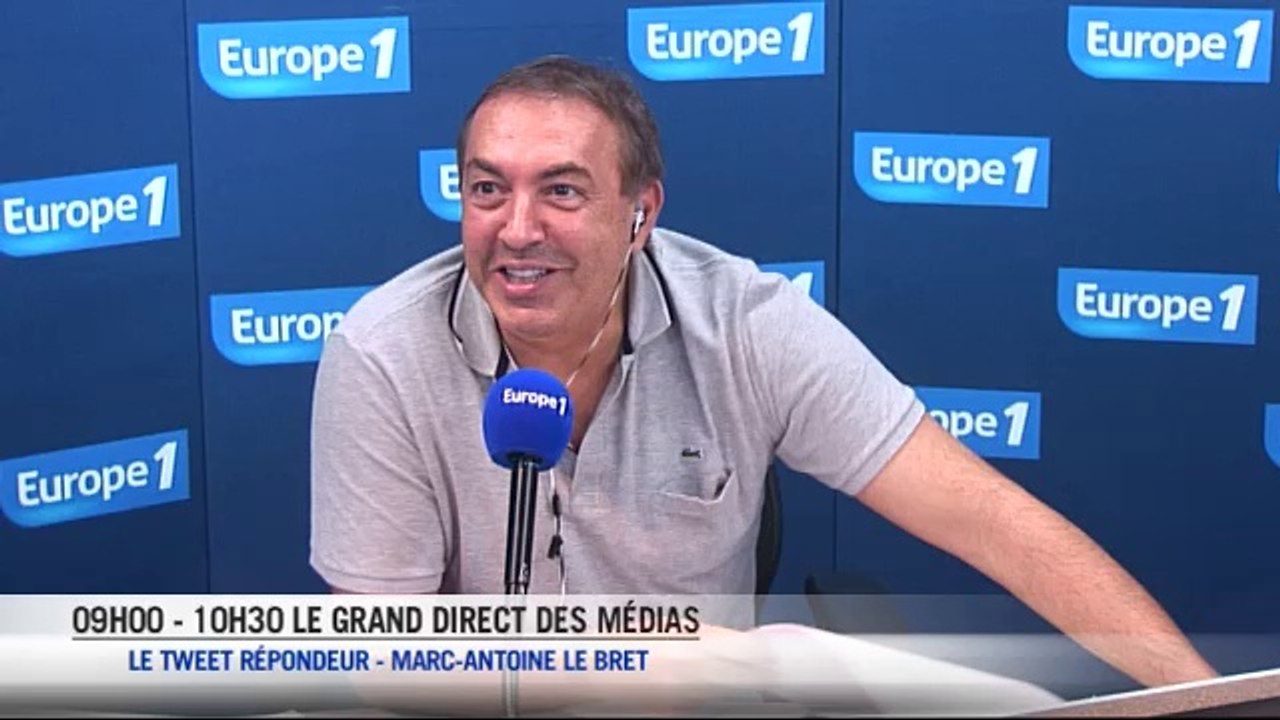 Marc-Antoine Lebret - Pasteurchef