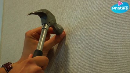 Comment enfoncer un clou facilement