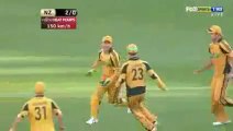 Brad Haddin pulled out a ripper