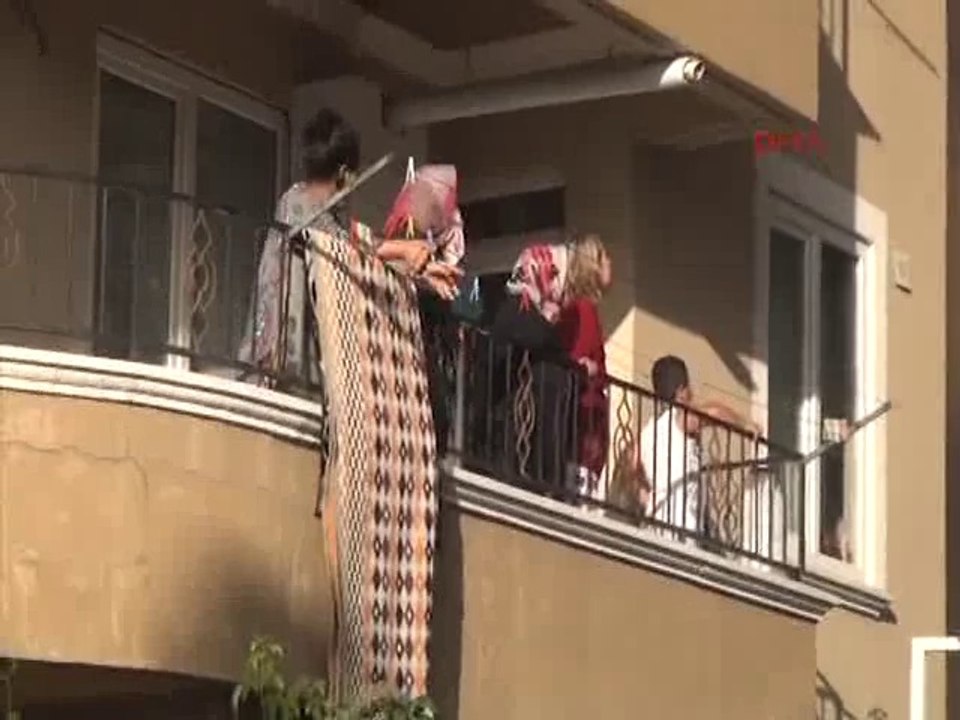 PANIKLETEN YANGIN