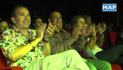 Bernard Lavilliers enchante le public du Théâtre Mohammed V