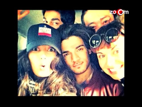 Salman Khan lends SUPPORT to Suraj Pancholi