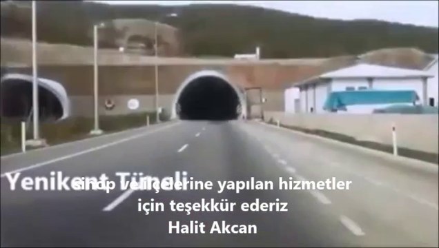 Sinop Ve İlçelerine Yapılan Hizmetler