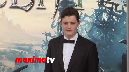 Sam Riley "Maleficent" World Premiere in Los Angeles