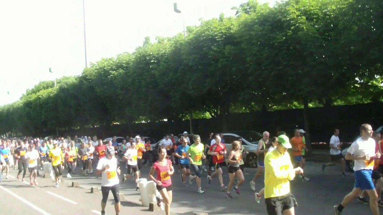 Foulée de Noisy le Grand - édition 2014