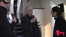 Jean-Claude Carrière, pluri-artiste.
