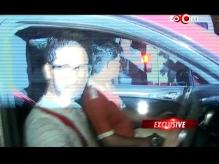 Shahid Kapoor SKIPS Mom’s Event