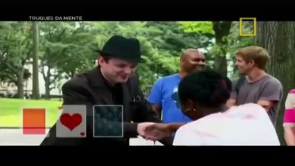 Truques da Mente - Identificando a Mentira