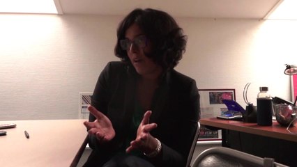 Rencontre avec Myriam El Khomri adjointe à la Maire de Paris en charge de la Sécurité, la Prévention, la Politique de la Ville et l’Intégration