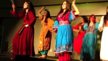 Hot Girls Attan Dance in HD quality