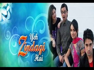 Yeh Zindagi Hai By GEO TV - Episode 280  FULL - 4 June  2014