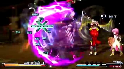 Project X Zone - Partie. 75