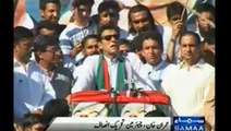 In this difficult time we are with MQM workers – Imran Khan Said