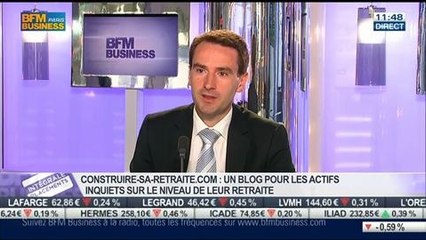 Des murs de boutiques pour construire sa retraite: Alexandre Bruney, dans Intégrale Placements – 04/06