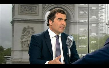 Réforme pénale: C. Jacob fait retirer l'amendement "col blanc" après son passage chez Bourdin