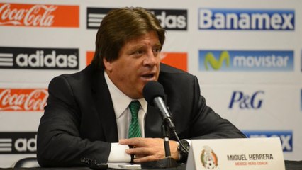Brasil 2014 - Miguel Herrera critica el juego "sucio" de Bosnia