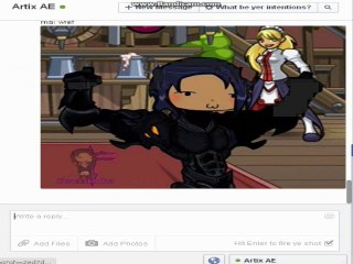 AQWorlds- Pseudo Artix Scam Failure