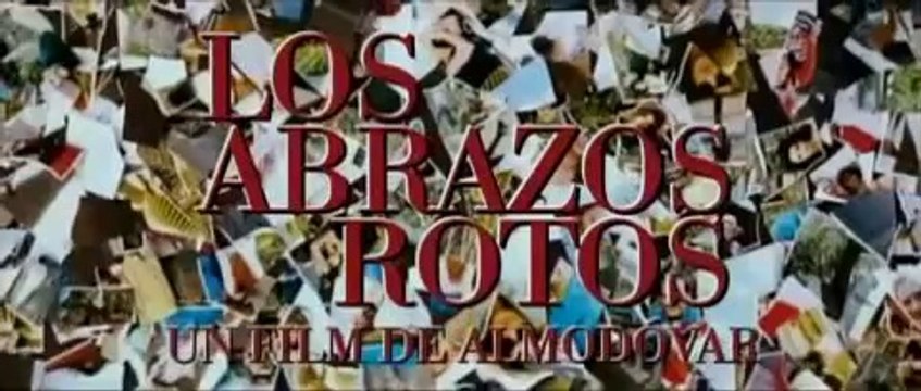Los abrazos rotos (2009)