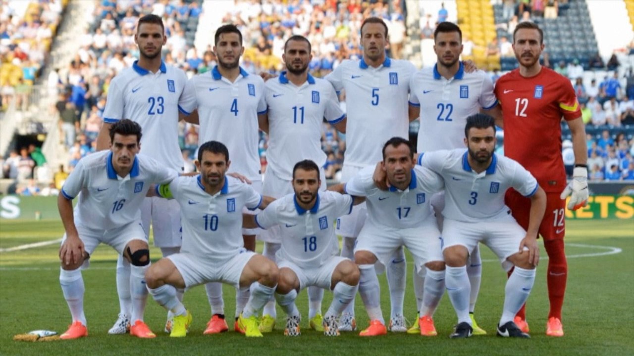 WM 2014: Griechen-Coach Santos: "Das wollen wir sehen"