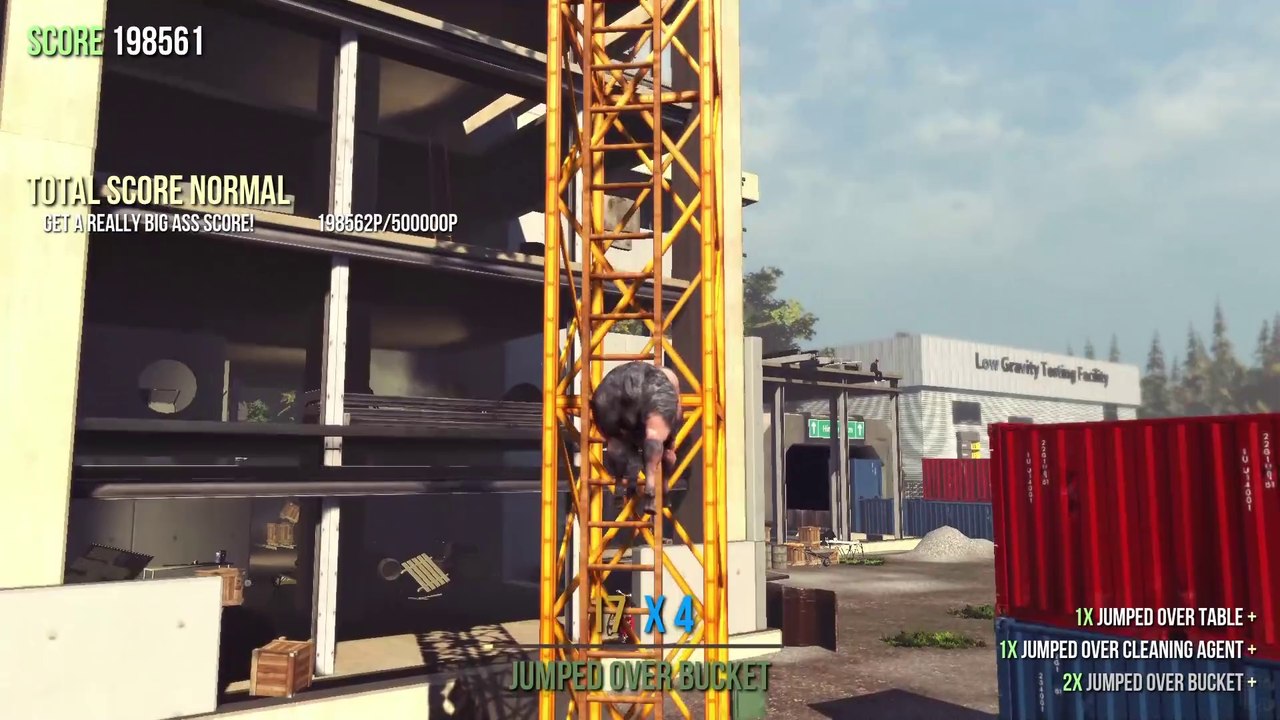 One Hour Gamer - Goat Simulator