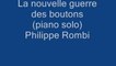 Mercuzio Pianist - La nouvelle guerre des boutons - Philippe Rombi