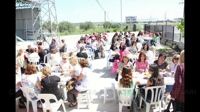 Çiğli Belediyesi mayıs 2014 çalışma filmi