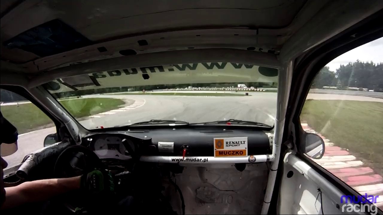 VOS2014 Olek Clio Cup S03