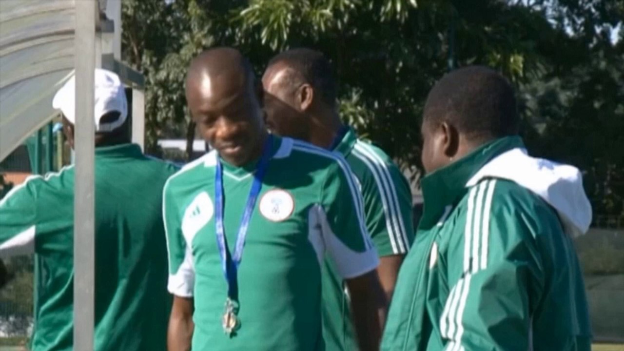 WM 2014: Keshi: Anschläge in Nigeria 'nicht im Kopf'