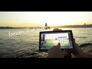 Casper VIA Tablet - Benim Tutkum