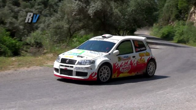 2014 Aydın Tırmanma / İsa Karol / Fiat Punto S1600