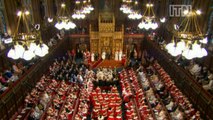 Queen's Speech unveils Government legislation