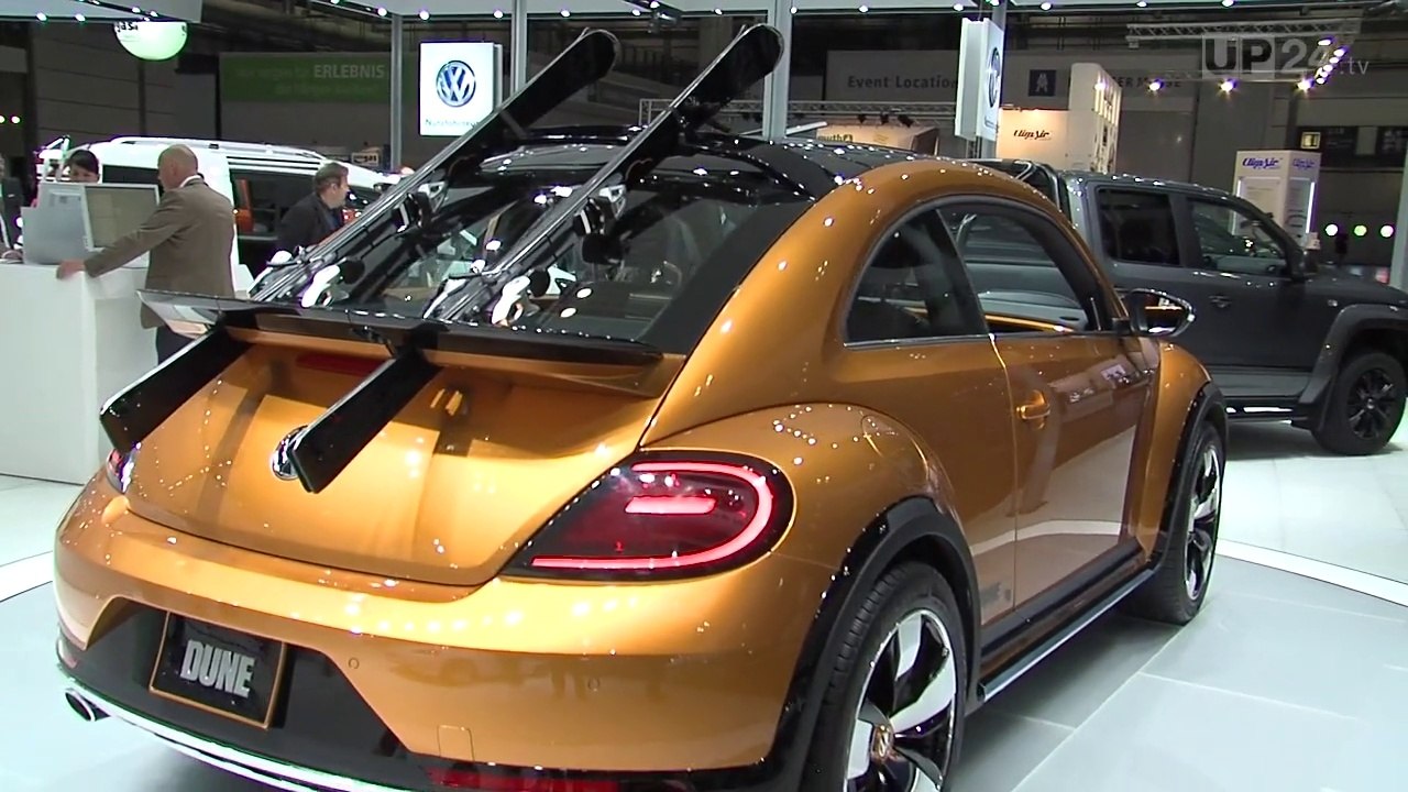 AMI Leipzig 2014: Highlights der VW-Group