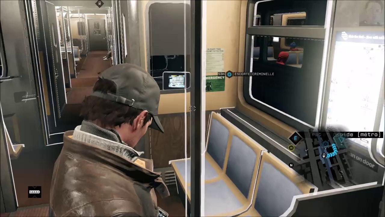Watch Dogs Les 2 tours ctOS du Wards