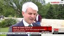 Hükümetten, Galatasaray ve Beşiktaş'a Vergi Affı