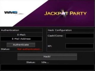Jackpot Party Casino Hack 2014 [Any OS]