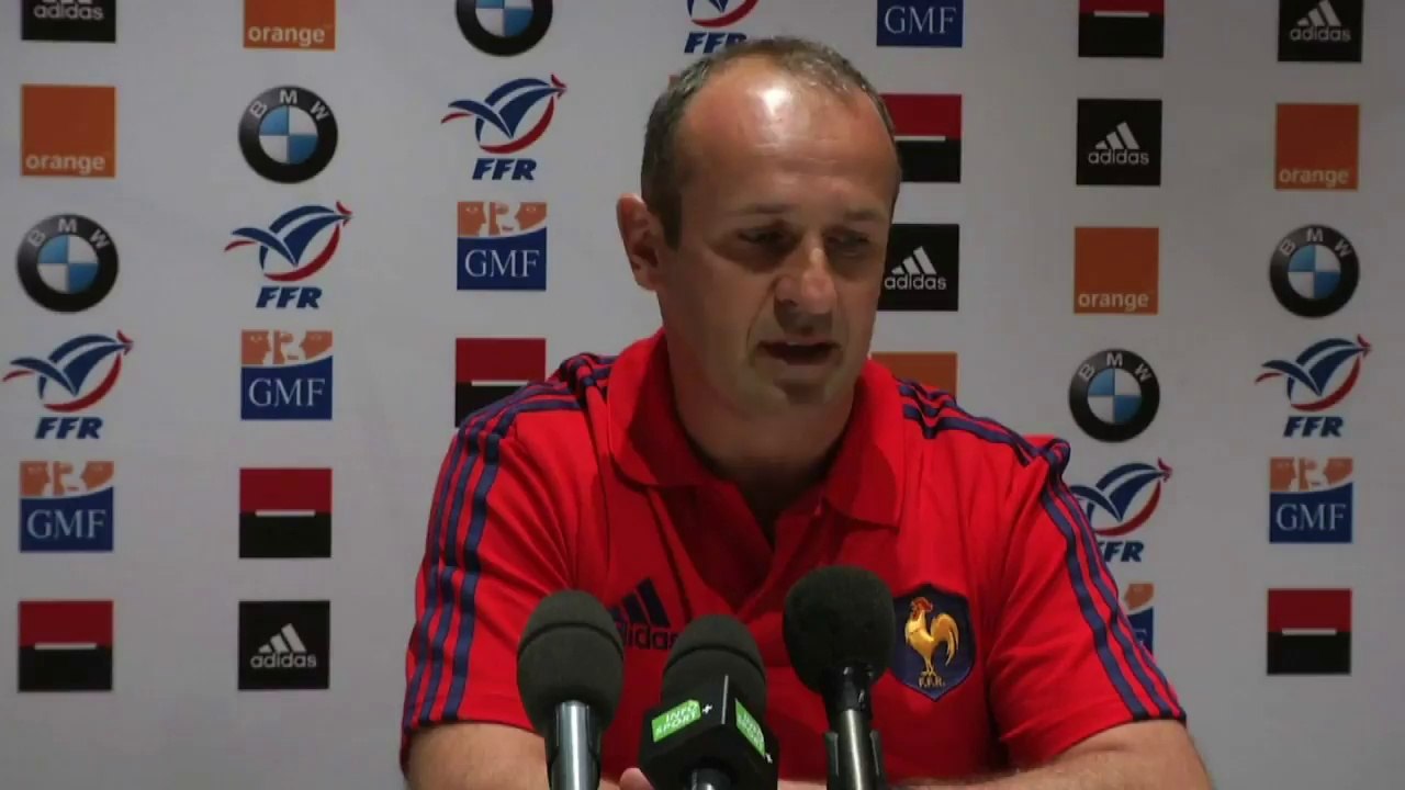 318U3WHB L'absence de Thierry Dusautoir
