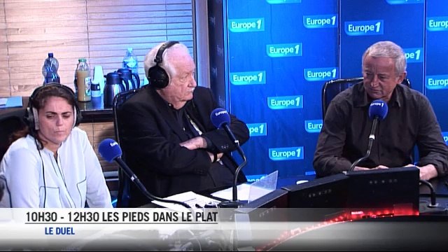 Cyril Hanouna [PDLP] - Duel de la Mer avec Yann Queffélec