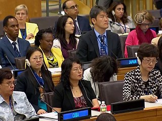 За похищенных школьниц тревожится королева Испании