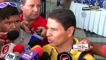 Alfonso Sosa se siente respaldado por directiva de Leones Negros